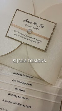 Sijara Designs Wedding Invitations 1100195 Image 6
